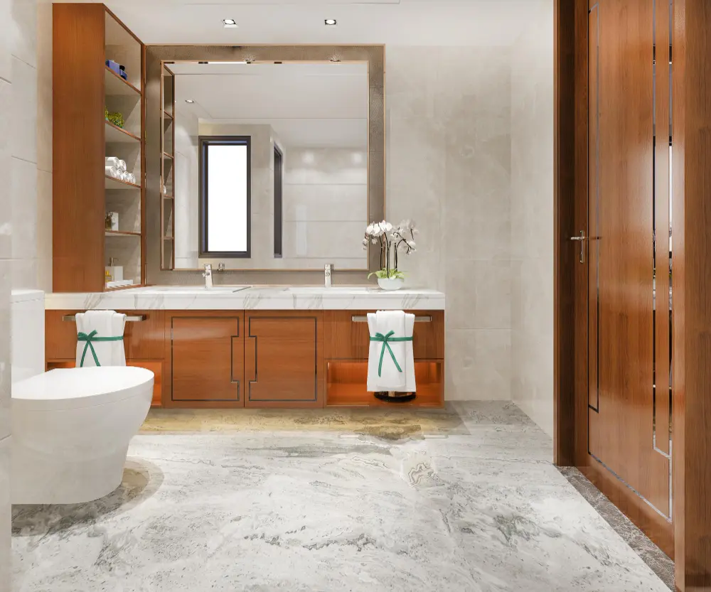 Reforma de baño en Benalmádena