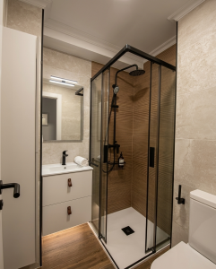 Baño luisa feliza