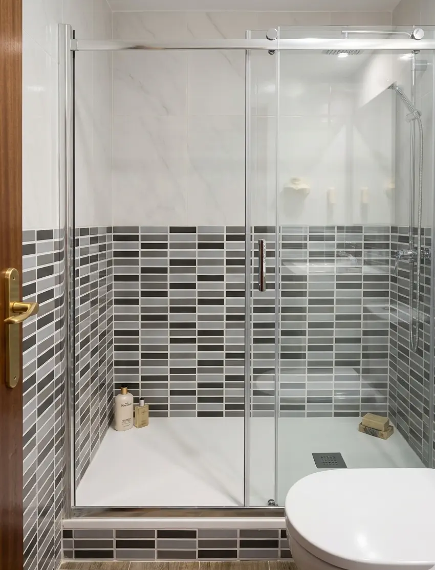 Ejemplo de baño reformado profesionalmente